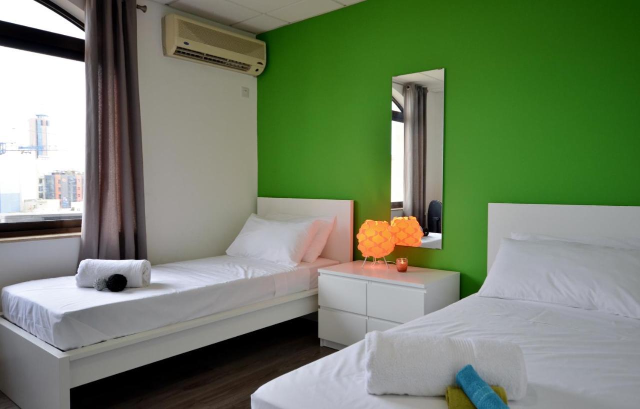 Large St Julians Central 2 Apartment Saint Julian's Екстериор снимка